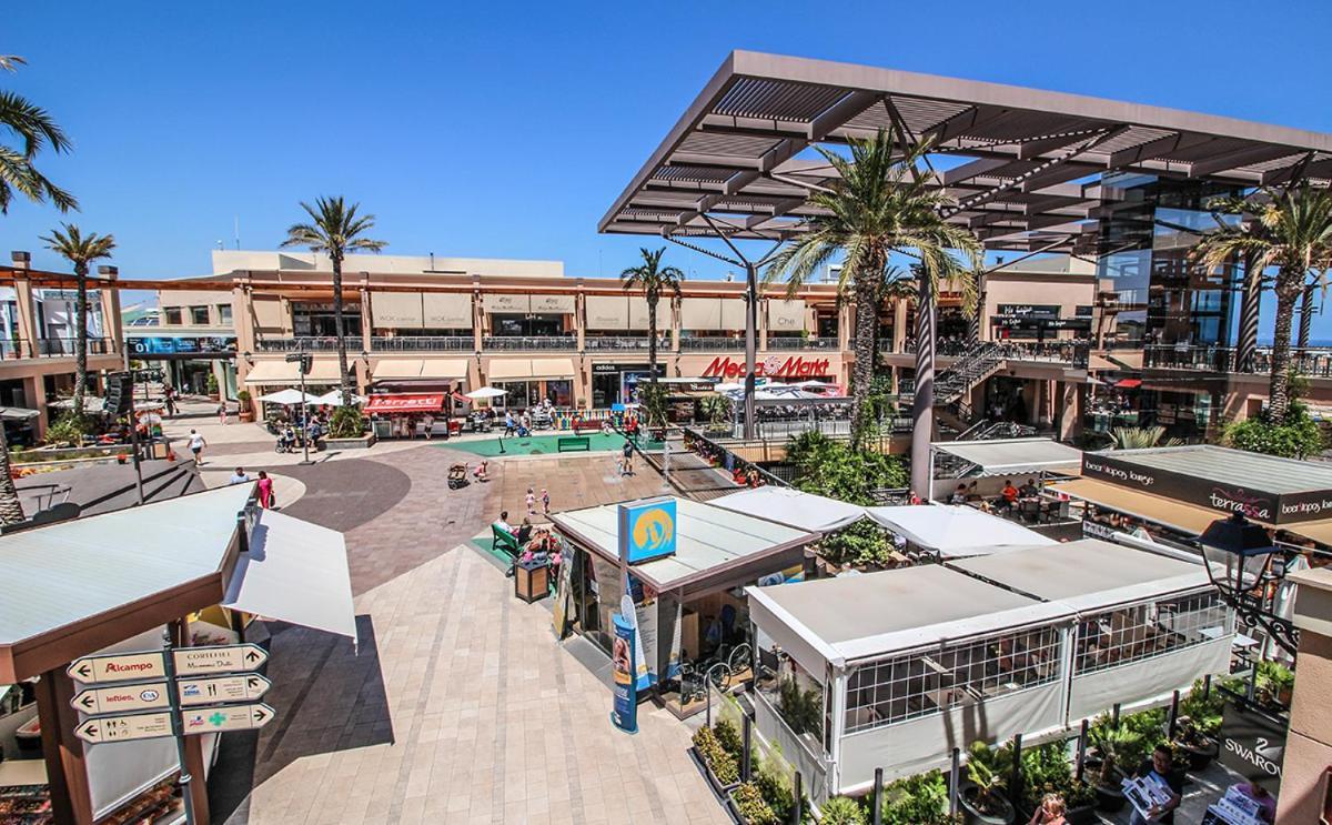 Top Floor Spacious Apartment With Roof Terrace Alicante Exterior photo