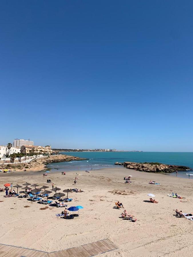 Top Floor Spacious Apartment With Roof Terrace Alicante Exterior photo