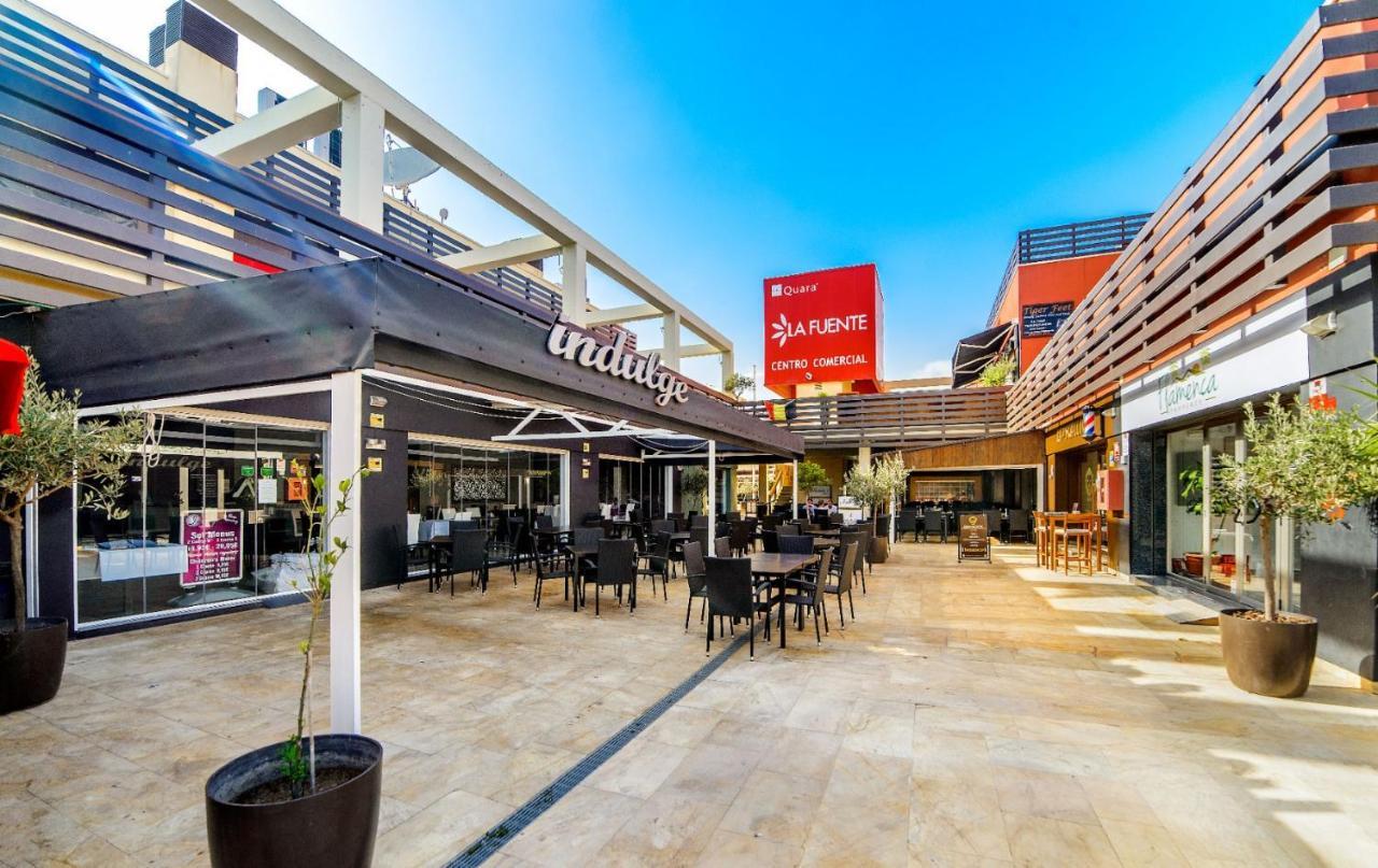 Top Floor Spacious Apartment With Roof Terrace Alicante Exterior photo